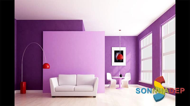 Sơn nhà tại quận 4