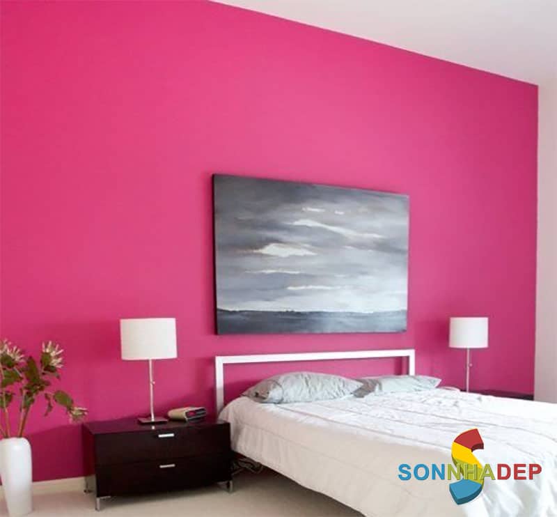 Sơn nhà tại quận Phú Nhuận