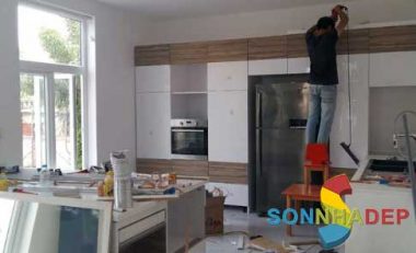 Thợ sửa nhà tại Bình Chánh, xử lý được tất cả công trình kể cả công trình khó nhất. Chúng tôi có nhiều năm đi chuyên sâu trong nghề, sửa chữa nhà giá rẻ Thợ sửa nhà tại Bình Chánh