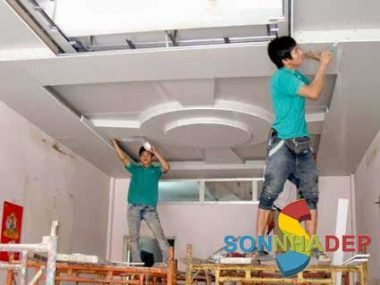 Thợ sửa nhà tại Gò Vấp, dịch vụ sửa nhà uy tín chất lượng. Nhận sửa chữa cải taọ nhà ở, kể cả công trình khó làm nhất. Thợ sửa nhà tại Gò Vấp