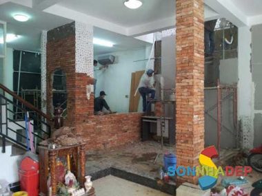 Thợ sửa nhà tại Thủ Đức
