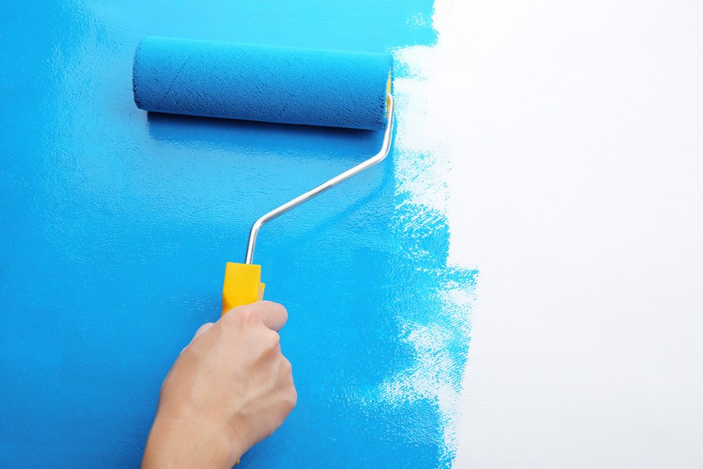 Thợ sơn nhà tại đường Phan Huy Ích quận gò vấp